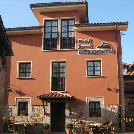 Hotel Rural Entremontes Onís Buitenkant foto