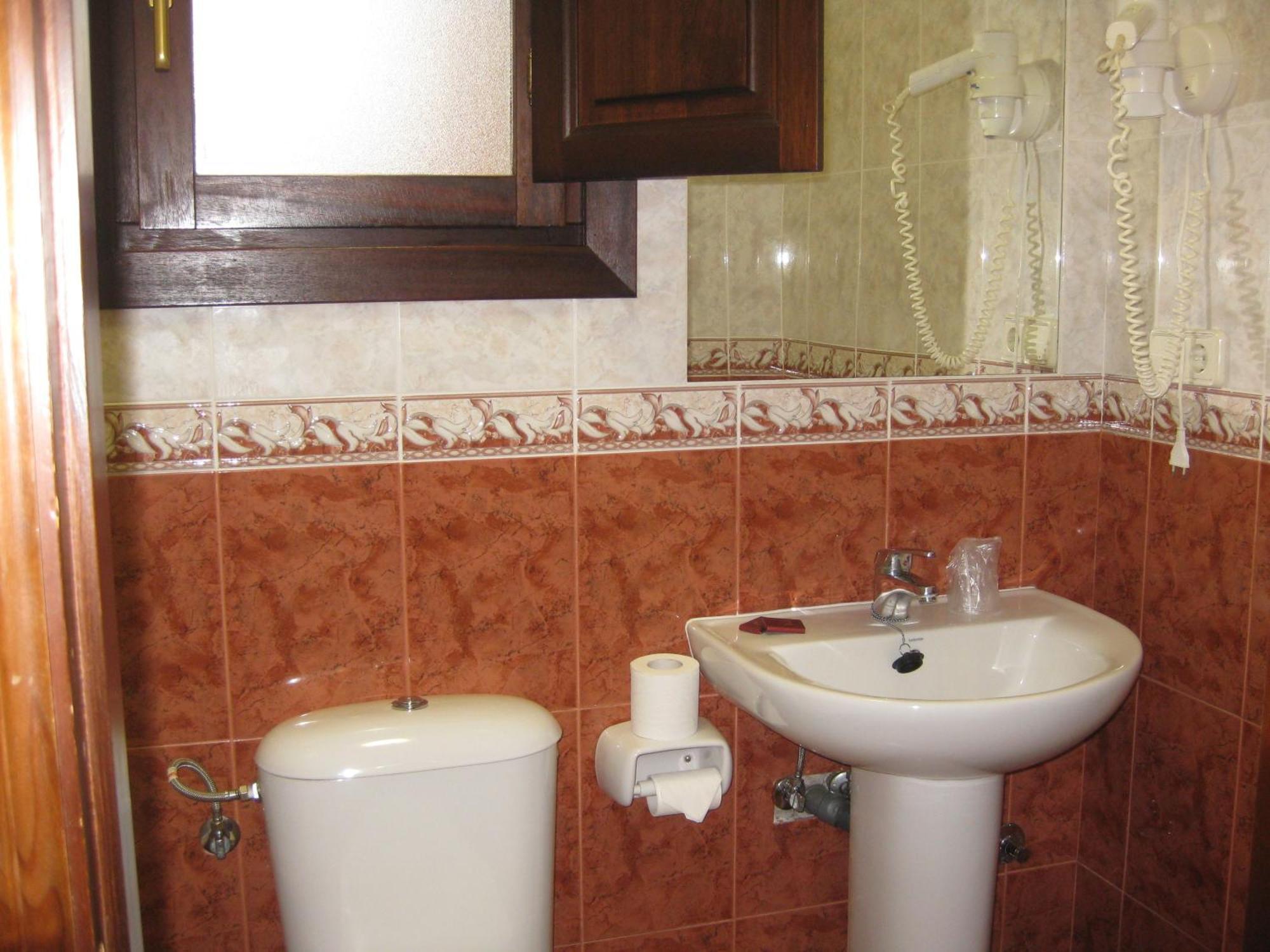 Hotel Rural Entremontes Onís Kamer foto