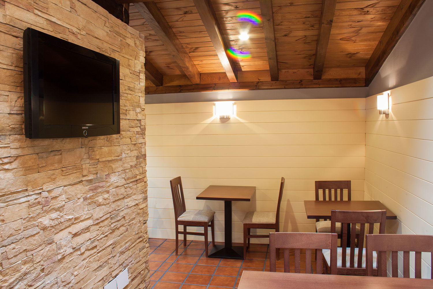 Hotel Rural Entremontes Onís Buitenkant foto