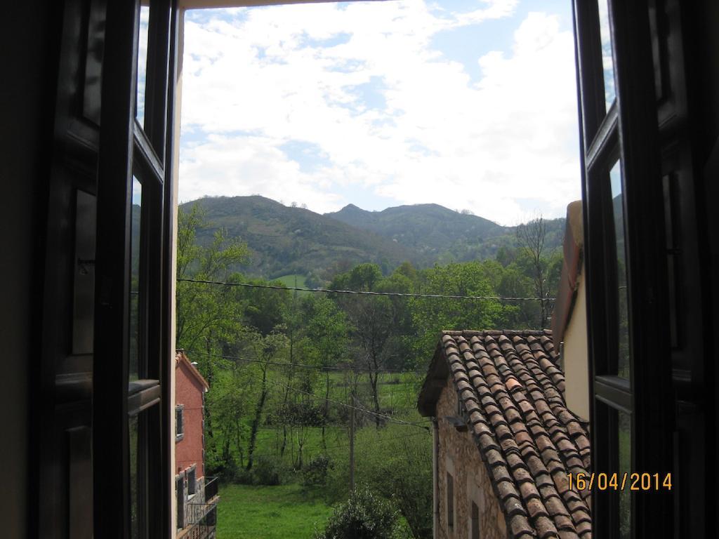 Hotel Rural Entremontes Onís Buitenkant foto